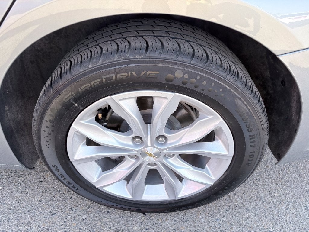 2025 Chevrolet Malibu LT 1LT