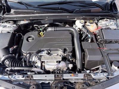 2025 Chevrolet Malibu LT 1LT