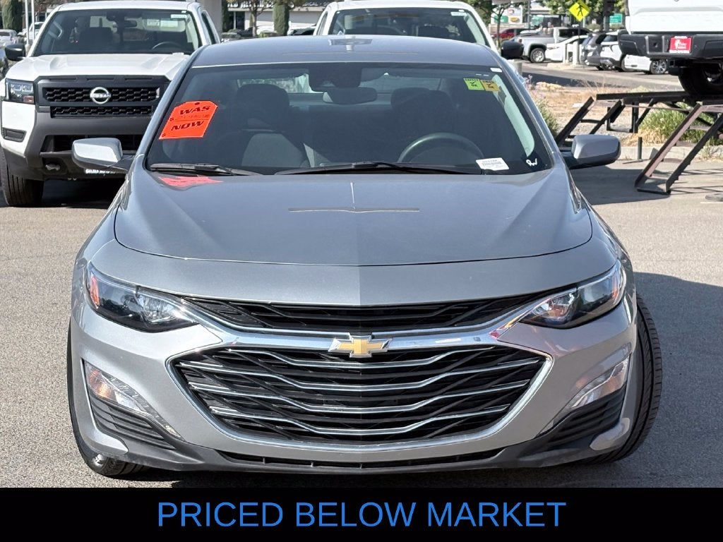 2025 Chevrolet Malibu LT 1LT