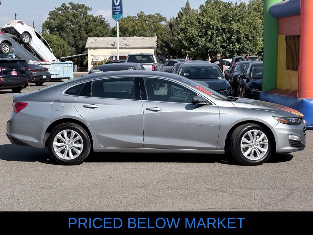 2025 Chevrolet Malibu LT 1LT