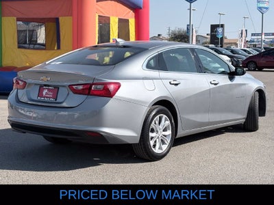2025 Chevrolet Malibu LT 1LT