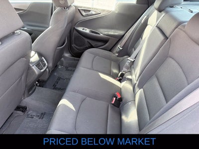 2025 Chevrolet Malibu LT 1LT