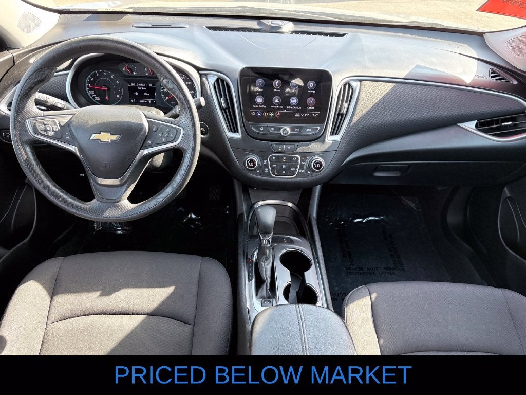 2025 Chevrolet Malibu LT 1LT