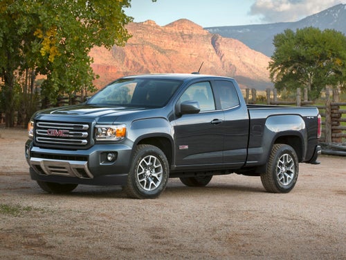 2018 GMC Canyon SLE1