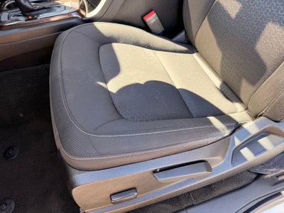 2018 GMC Canyon SLE1