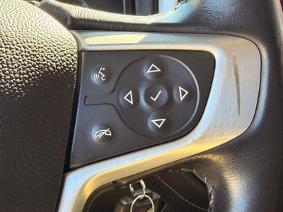 2018 GMC Canyon SLE1