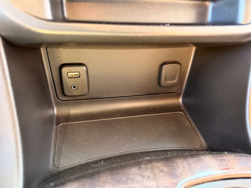 2018 GMC Canyon SLE1