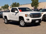 2018 GMC Canyon SLE1