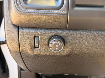 2018 GMC Canyon SLE1