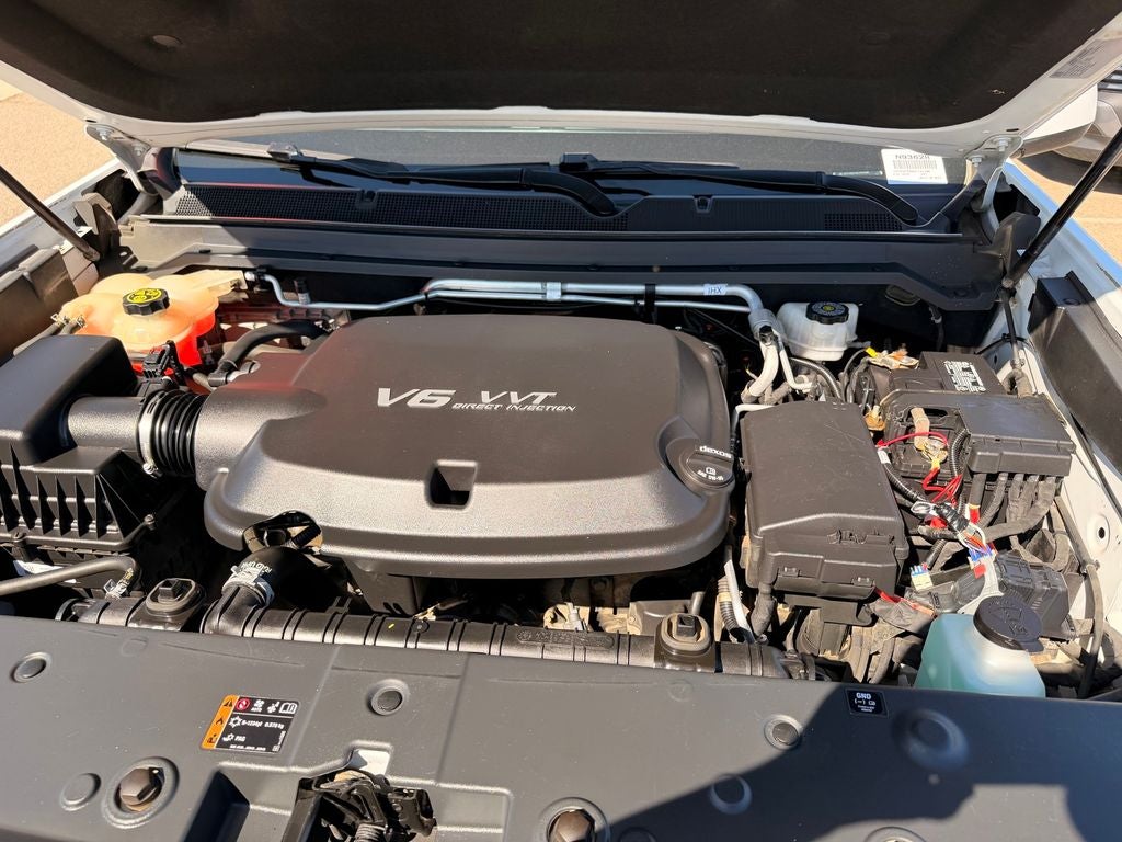 2018 GMC Canyon SLE1