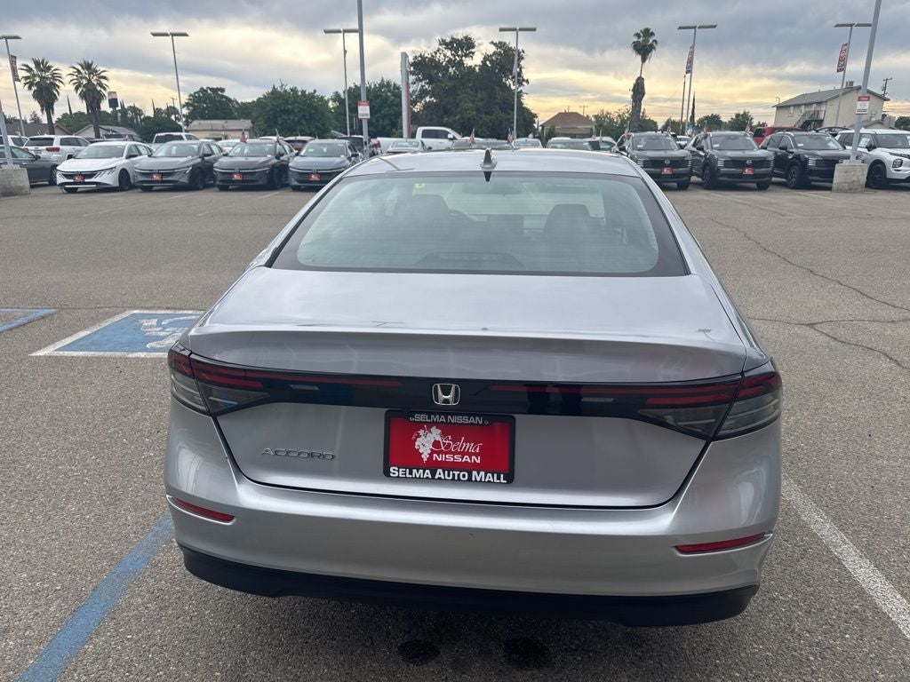 2023 Honda Accord LX