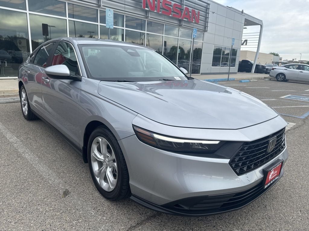 2023 Honda Accord LX