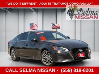2023 Nissan Altima 2.0 SR