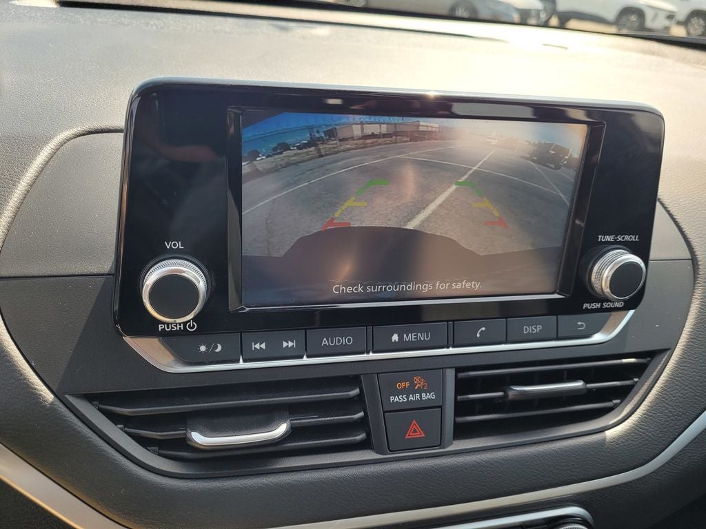 2023 Nissan Altima 2.5 S