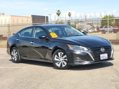 2023 Nissan Altima 2.5 S