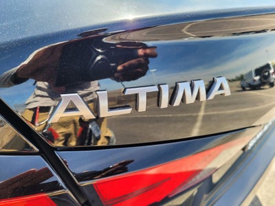 2023 Nissan Altima 2.5 S