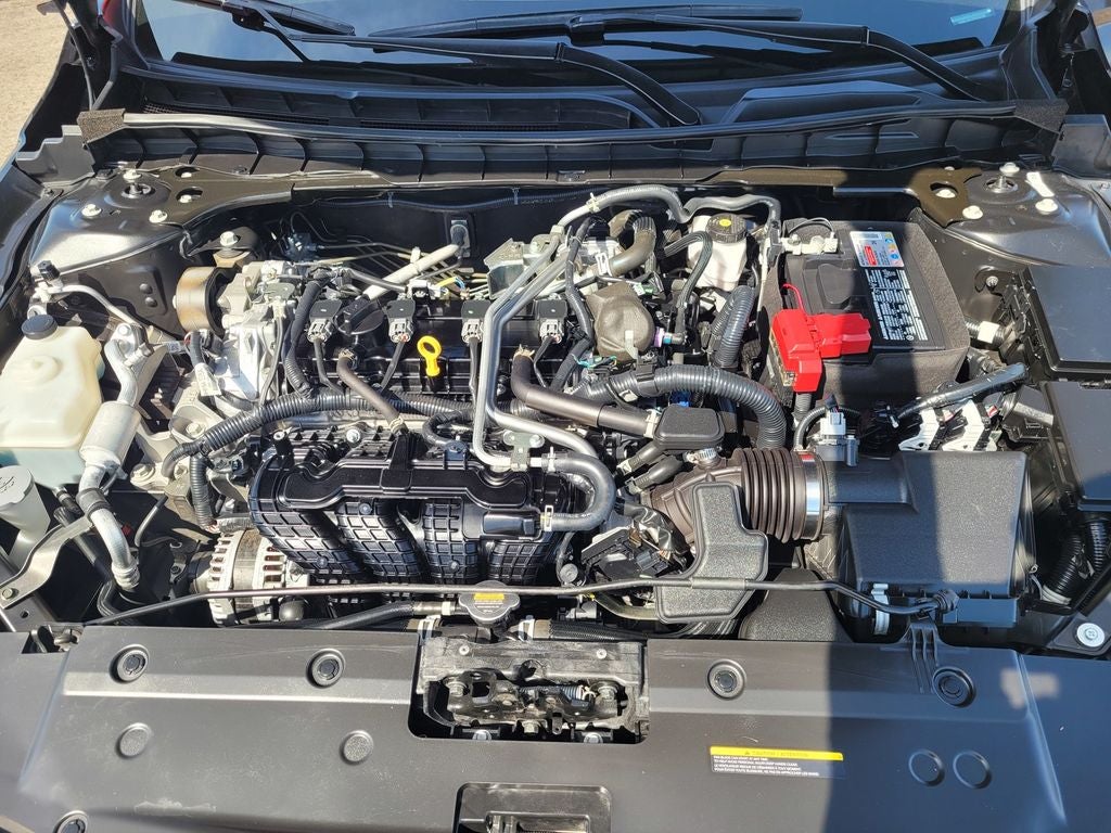 2023 Nissan Altima 2.5 S