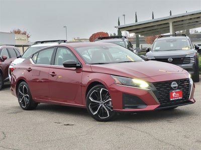 2024 Nissan Altima 2.5 SR