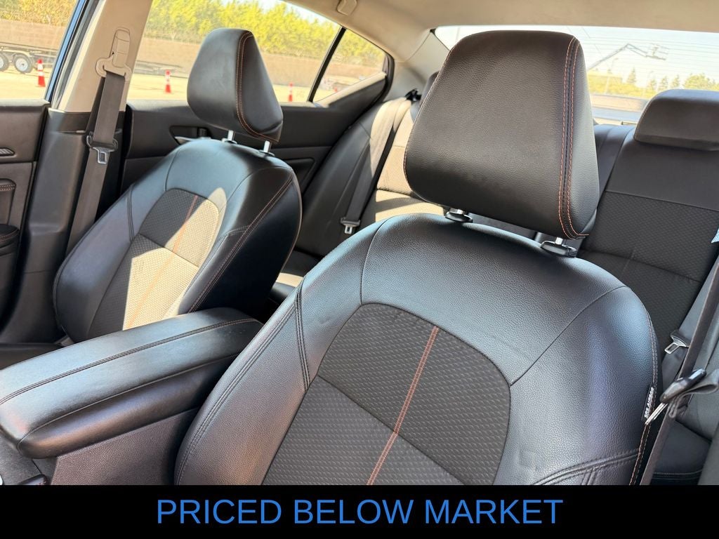 2020 Nissan Altima 2.5 SR