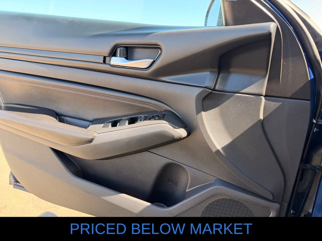 2020 Nissan Altima 2.5 SR