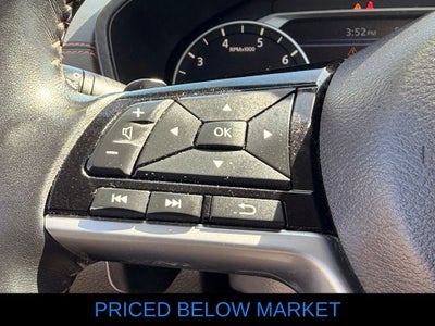 2020 Nissan Altima 2.5 SR