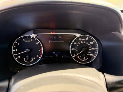 2020 Nissan Altima 2.5 SR