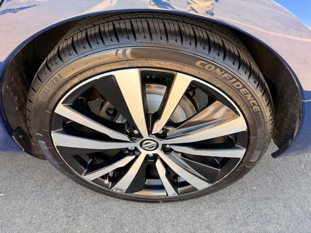 2020 Nissan Altima 2.5 SR