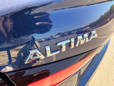 2020 Nissan Altima 2.5 SR