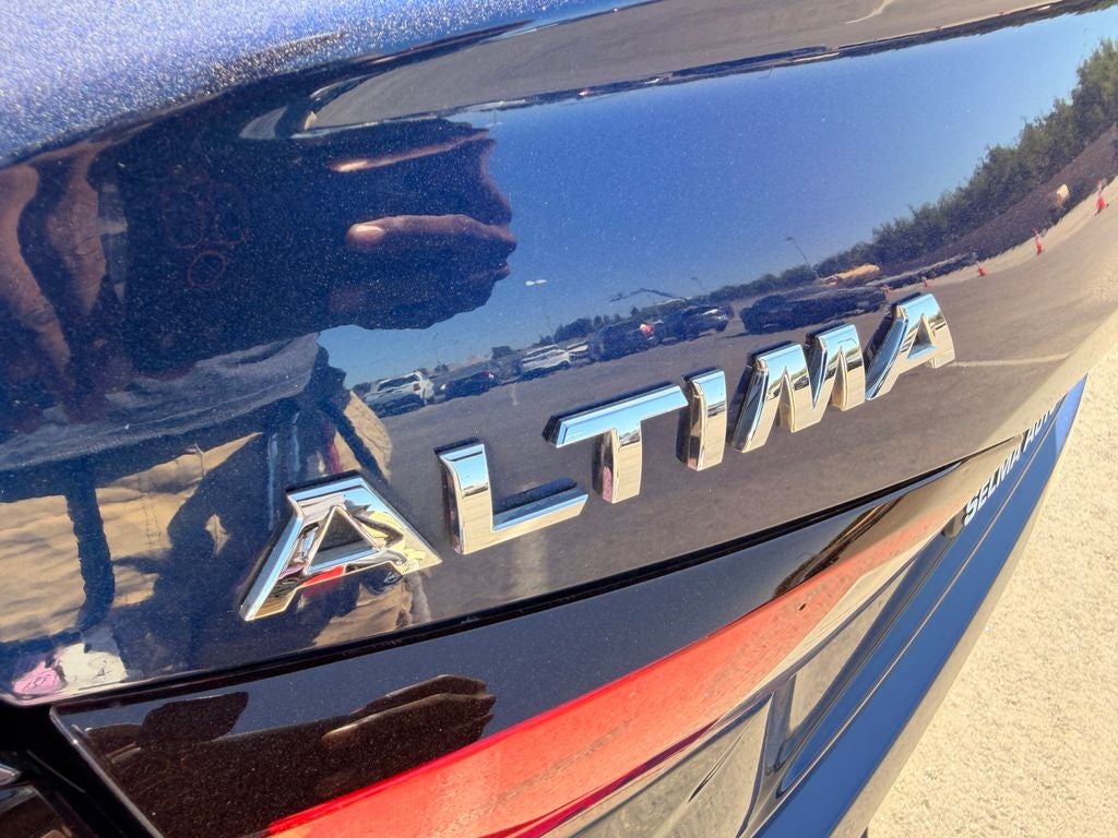 2020 Nissan Altima 2.5 SR