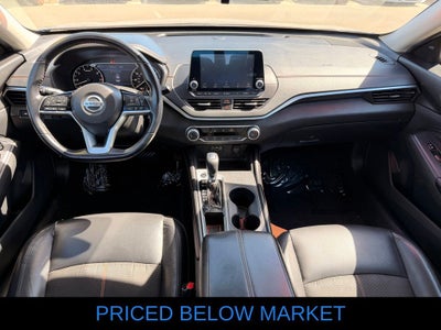 2020 Nissan Altima 2.5 SR