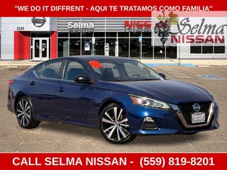 2020 Nissan Altima 2.5 SR