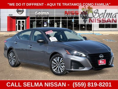 2025 Nissan Altima 2.5 SV