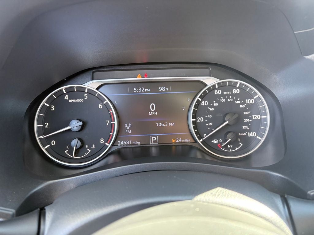2025 Nissan Altima 2.5 SV