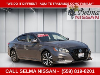 2021 Nissan Altima 2.5 SV
