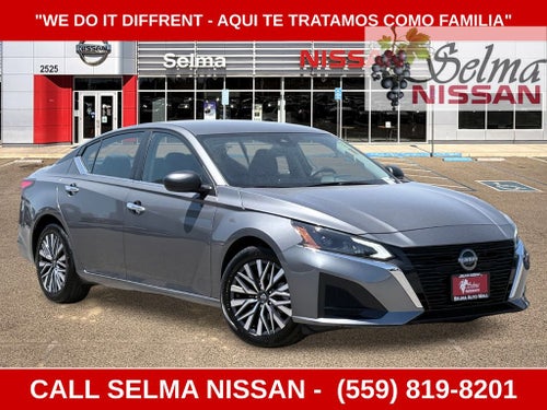 2025 Nissan Altima 2.5 SV