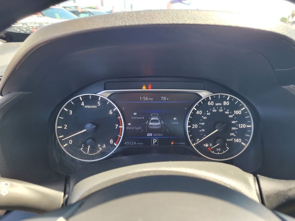 2023 Nissan Altima 2.5 SV