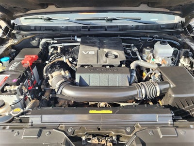 2023 Nissan Frontier SV