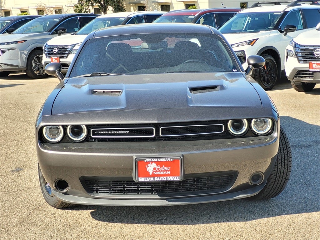 2022 Dodge Challenger SXT