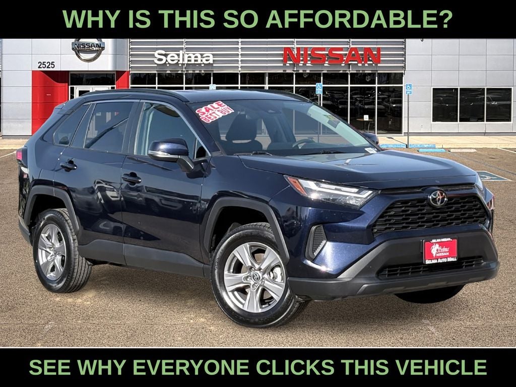 2024 Toyota RAV4 XLE