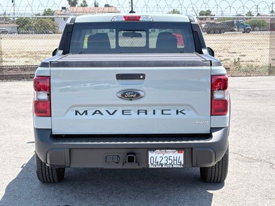 2023 Ford Maverick Lariat