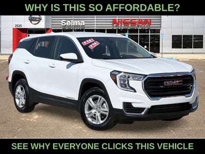 2024 GMC Terrain SLE