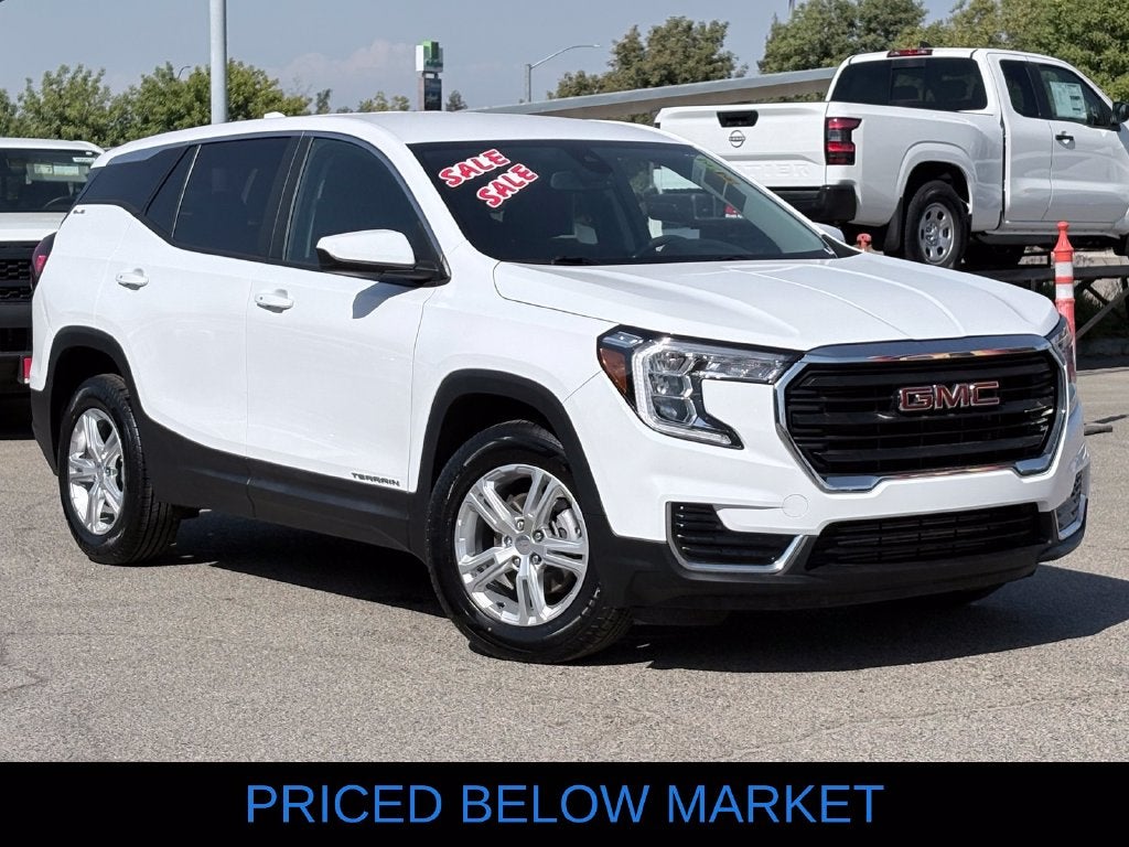 2024 GMC Terrain SLE