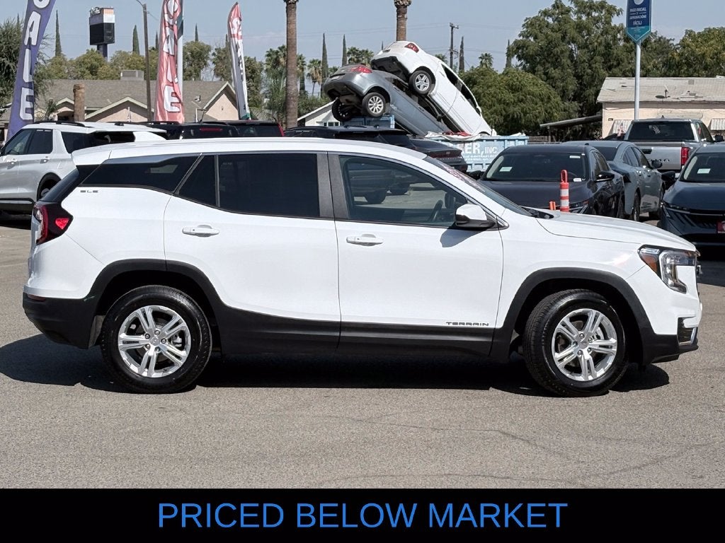 2024 GMC Terrain SLE