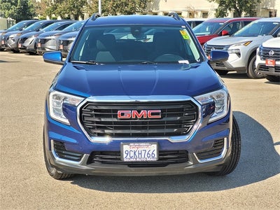 2022 GMC Terrain SLE