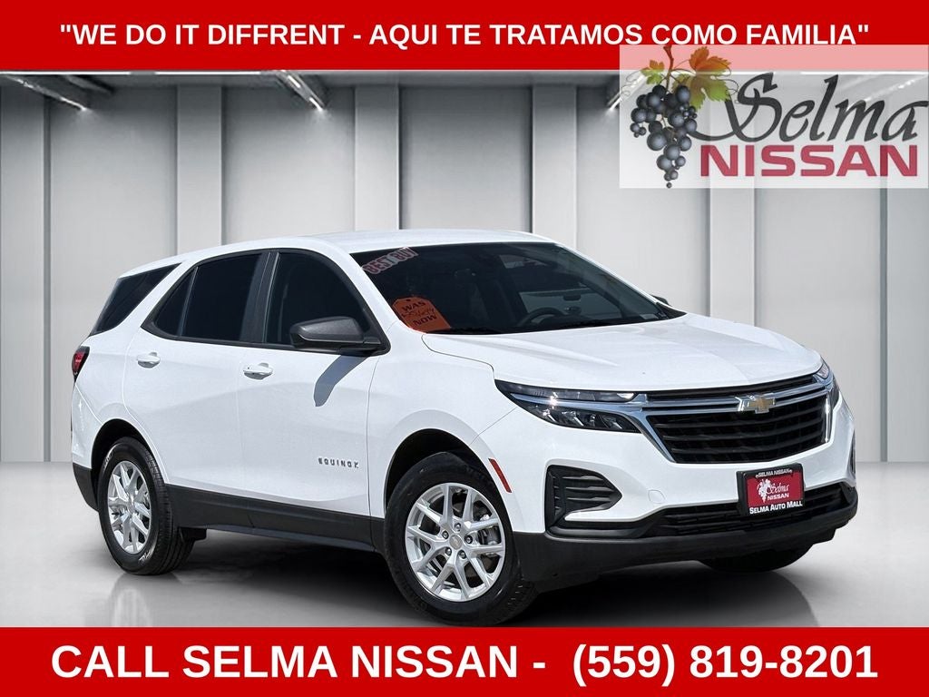 2023 Chevrolet Equinox LS
