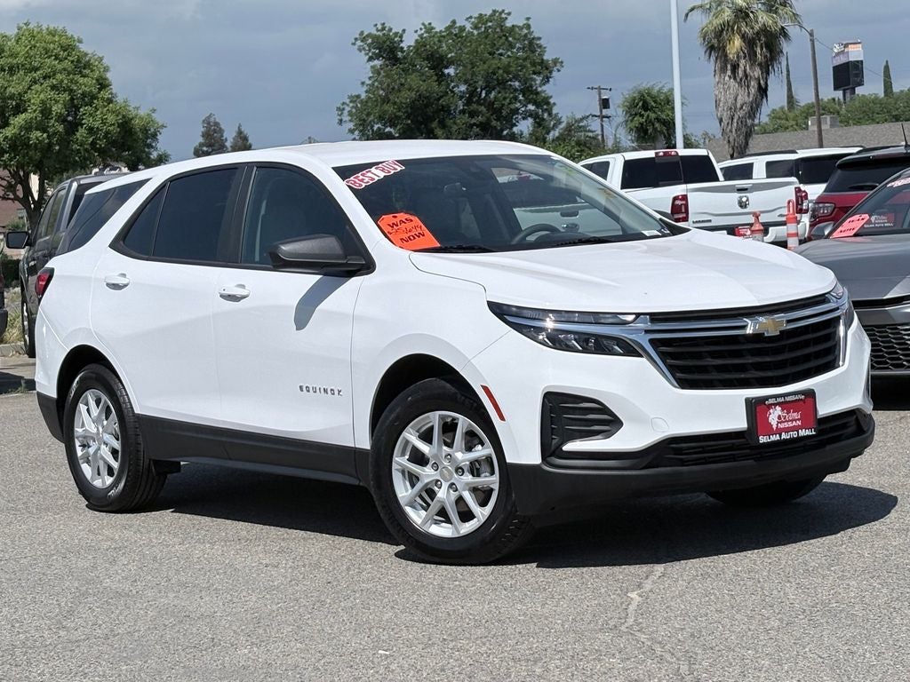 2023 Chevrolet Equinox LS