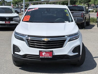 2023 Chevrolet Equinox LS
