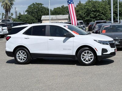 2023 Chevrolet Equinox LS