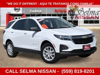 2023 Chevrolet Equinox LS