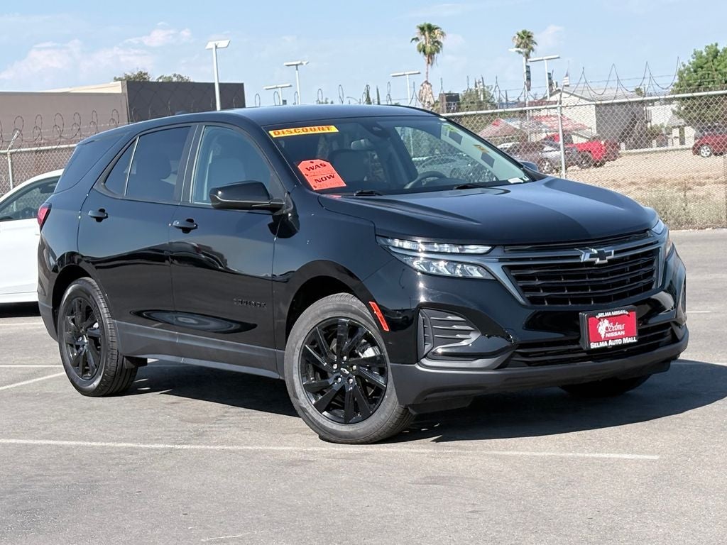 2024 Chevrolet Equinox LS